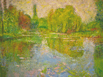 Giardino di Monet a Giverny